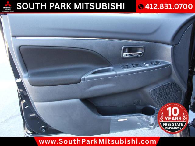 2025 Mitsubishi Outlander Sport 2.0 ES AWC
