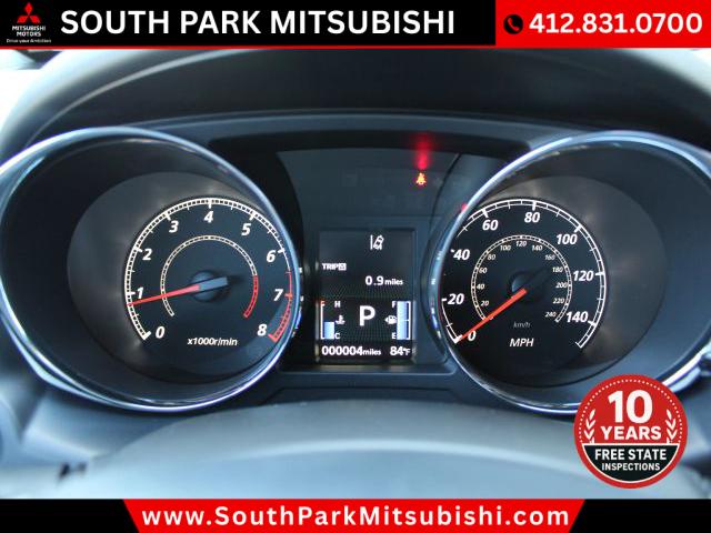 2025 Mitsubishi Outlander Sport 2.0 ES AWC