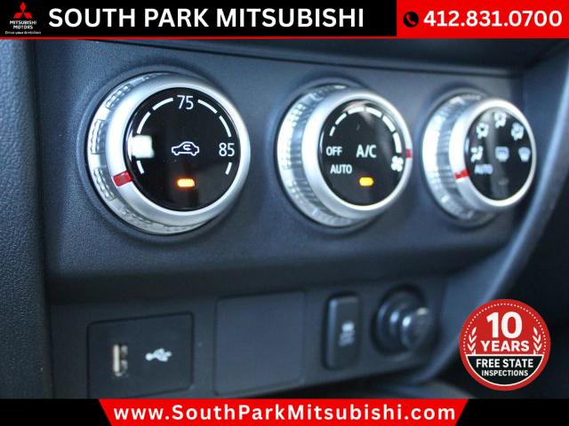2025 Mitsubishi Outlander Sport 2.0 ES AWC
