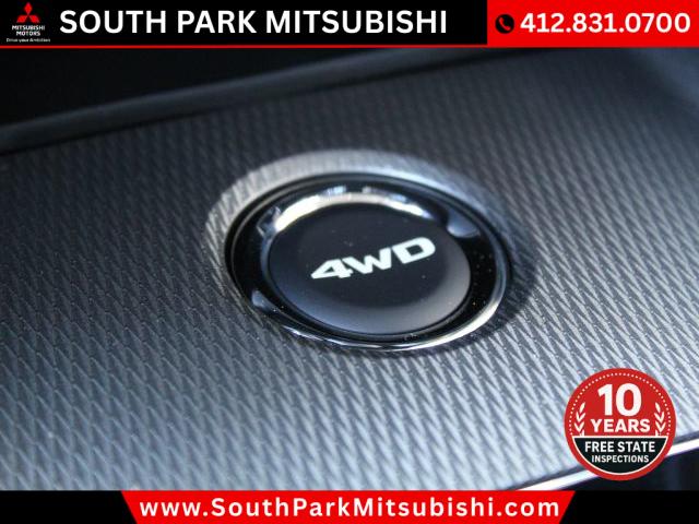 2025 Mitsubishi Outlander Sport 2.0 ES AWC