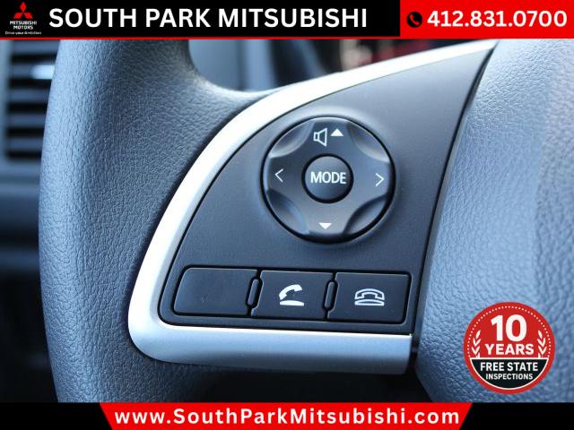 2025 Mitsubishi Outlander Sport 2.0 ES AWC