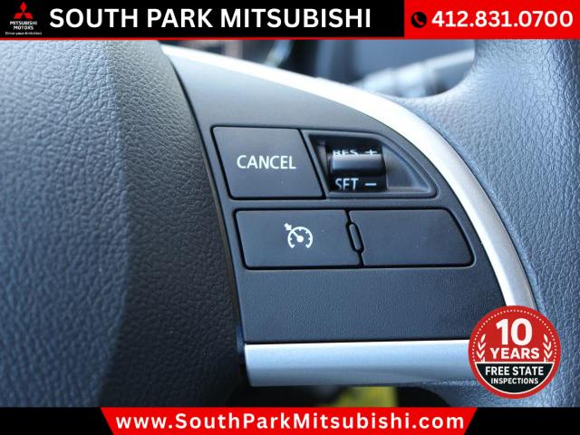 2025 Mitsubishi Outlander Sport 2.0 ES AWC