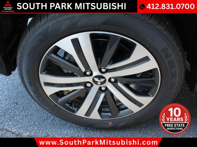 2025 Mitsubishi Outlander Sport 2.0 ES AWC