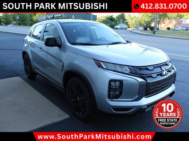 2025 Mitsubishi Outlander Sport 2.0 LE