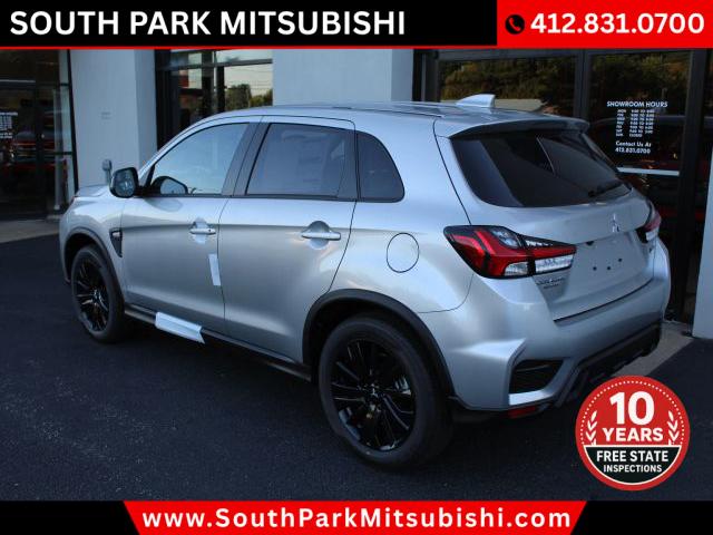 2025 Mitsubishi Outlander Sport 2.0 LE