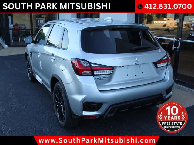 2025 Mitsubishi Outlander Sport 2.0 LE