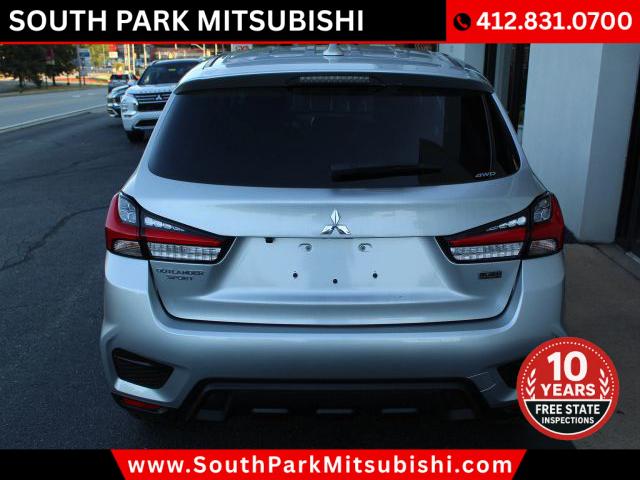 2025 Mitsubishi Outlander Sport 2.0 LE