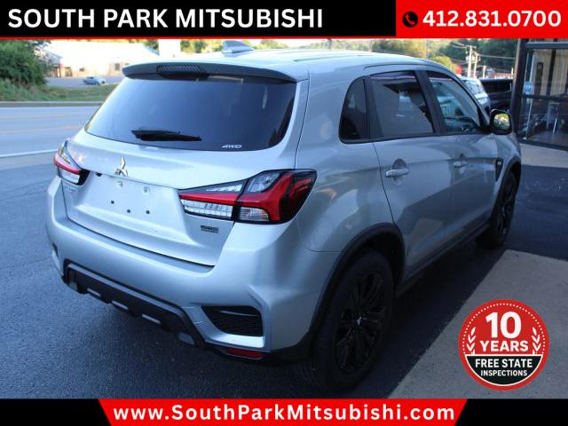2025 Mitsubishi Outlander Sport 2.0 LE