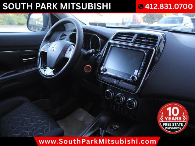 2025 Mitsubishi Outlander Sport 2.0 LE