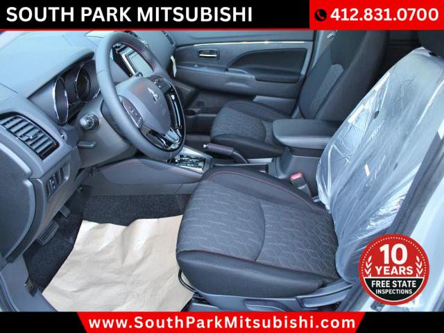 2025 Mitsubishi Outlander Sport 2.0 LE