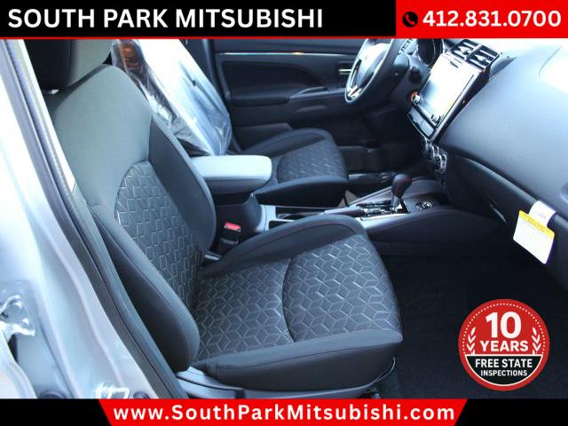 2025 Mitsubishi Outlander Sport 2.0 LE