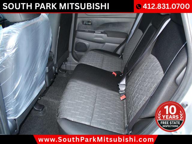 2025 Mitsubishi Outlander Sport 2.0 LE