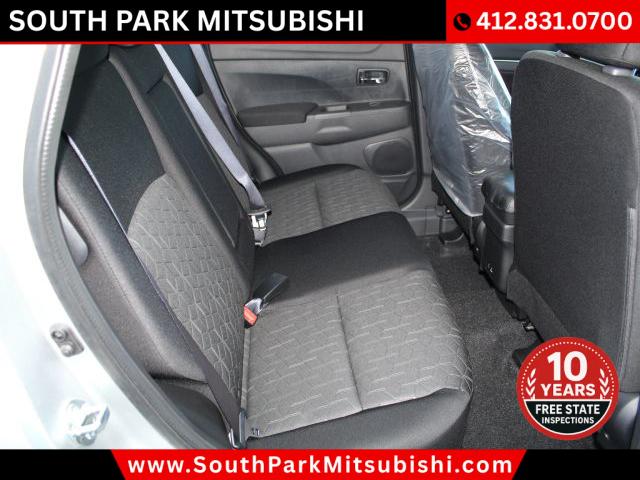 2025 Mitsubishi Outlander Sport 2.0 LE