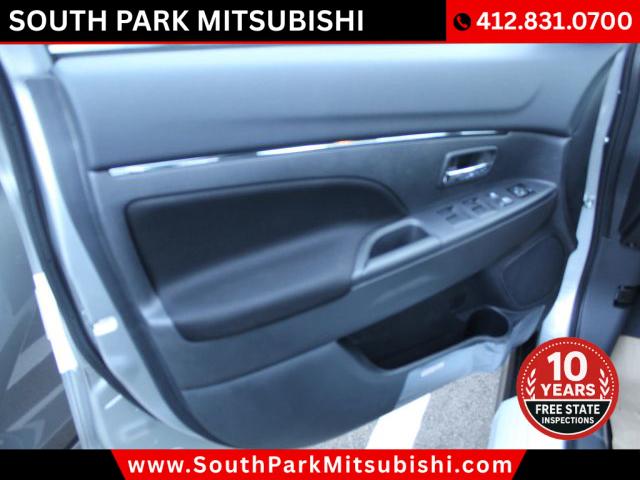 2025 Mitsubishi Outlander Sport 2.0 LE