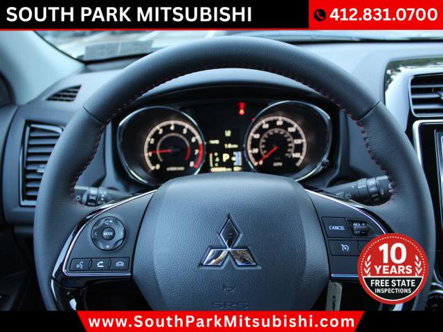 2025 Mitsubishi Outlander Sport 2.0 LE