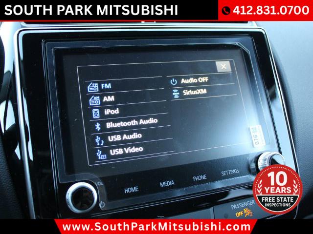 2025 Mitsubishi Outlander Sport 2.0 LE