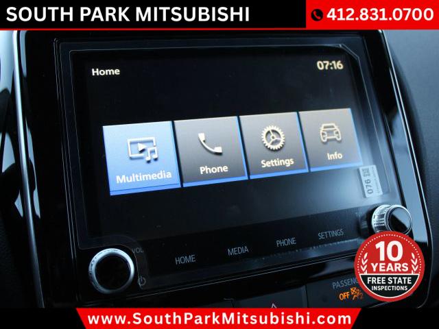 2025 Mitsubishi Outlander Sport 2.0 LE