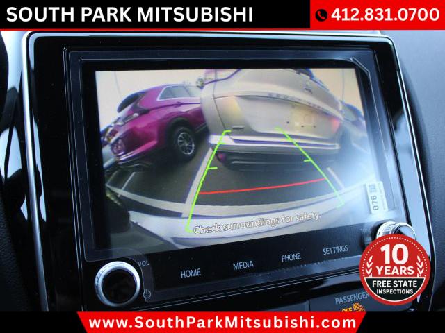 2025 Mitsubishi Outlander Sport 2.0 LE