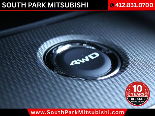 2025 Mitsubishi Outlander Sport 2.0 LE