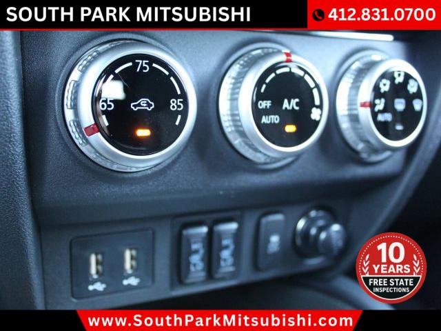 2025 Mitsubishi Outlander Sport 2.0 LE