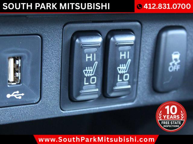2025 Mitsubishi Outlander Sport 2.0 LE