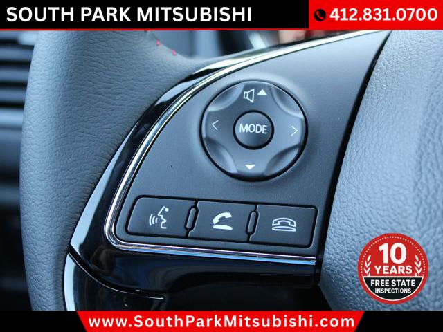 2025 Mitsubishi Outlander Sport 2.0 LE