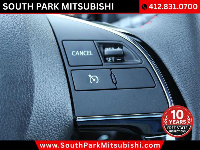 2025 Mitsubishi Outlander Sport 2.0 LE