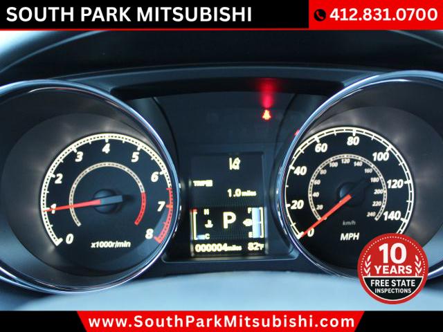 2025 Mitsubishi Outlander Sport 2.0 LE