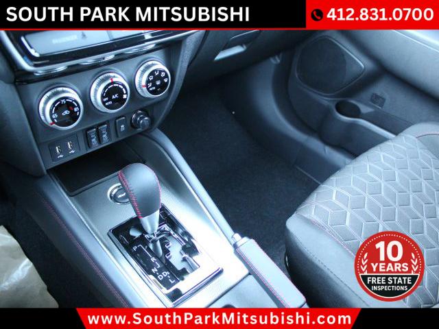 2025 Mitsubishi Outlander Sport 2.0 LE