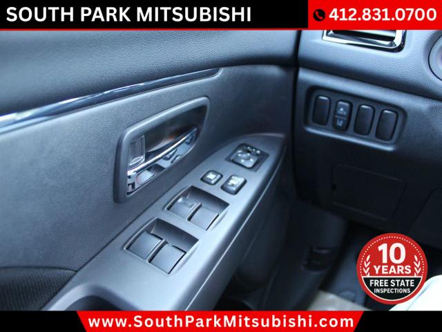 2025 Mitsubishi Outlander Sport 2.0 LE