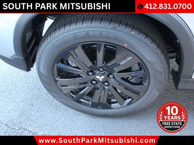 2025 Mitsubishi Outlander Sport 2.0 LE