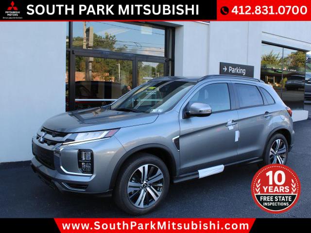 2025 Mitsubishi Outlander Sport 2.4 SEL AWC
