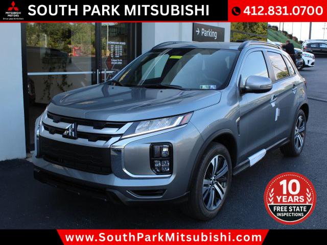 2025 Mitsubishi Outlander Sport 2.4 SEL AWC