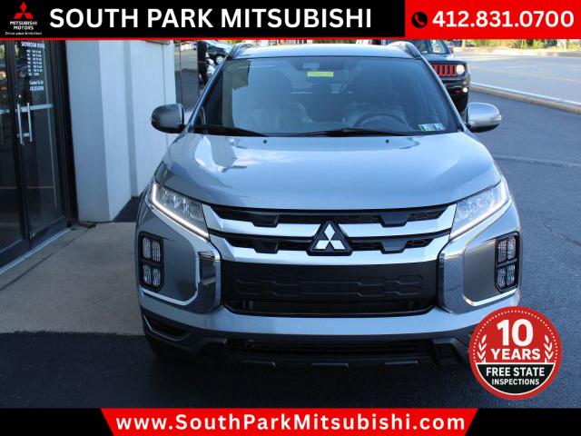 2025 Mitsubishi Outlander Sport 2.4 SEL AWC