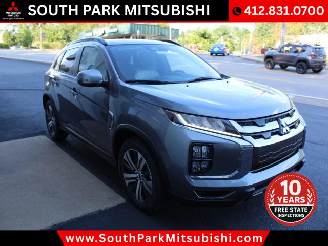 2025 Mitsubishi Outlander Sport 2.4 SEL AWC