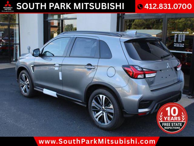 2025 Mitsubishi Outlander Sport 2.4 SEL AWC