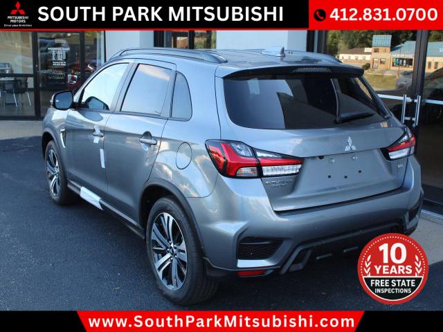 2025 Mitsubishi Outlander Sport 2.4 SEL AWC