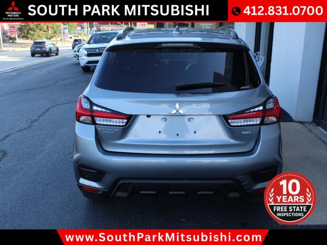 2025 Mitsubishi Outlander Sport 2.4 SEL AWC