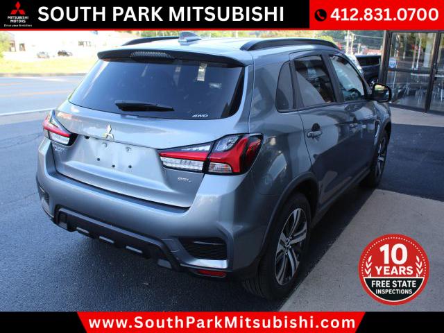2025 Mitsubishi Outlander Sport 2.4 SEL AWC
