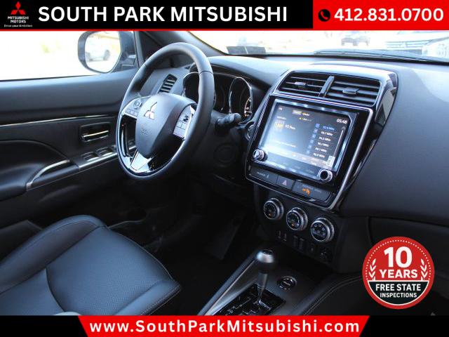 2025 Mitsubishi Outlander Sport 2.4 SEL AWC