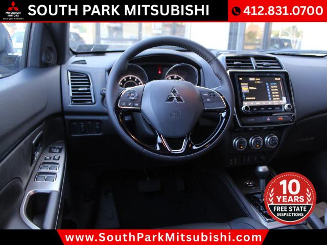 2025 Mitsubishi Outlander Sport 2.4 SEL AWC