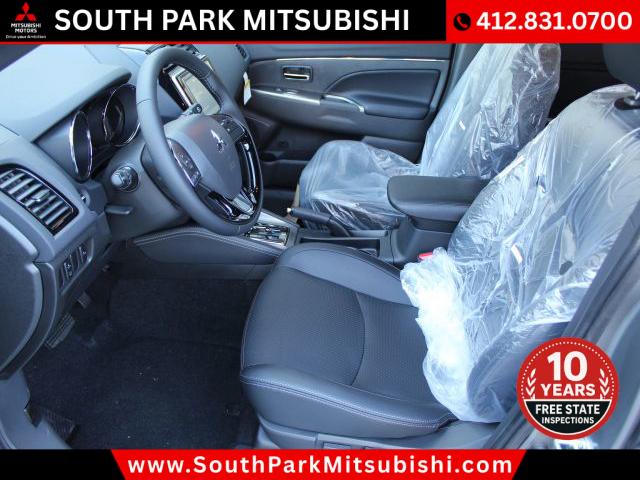 2025 Mitsubishi Outlander Sport 2.4 SEL AWC