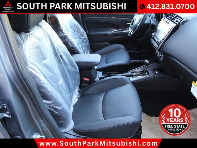 2025 Mitsubishi Outlander Sport 2.4 SEL AWC