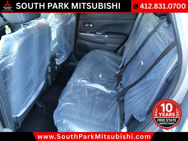 2025 Mitsubishi Outlander Sport 2.4 SEL AWC