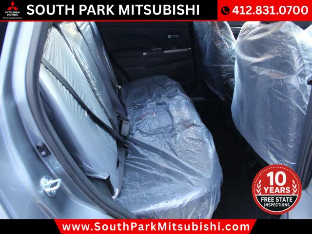 2025 Mitsubishi Outlander Sport 2.4 SEL AWC