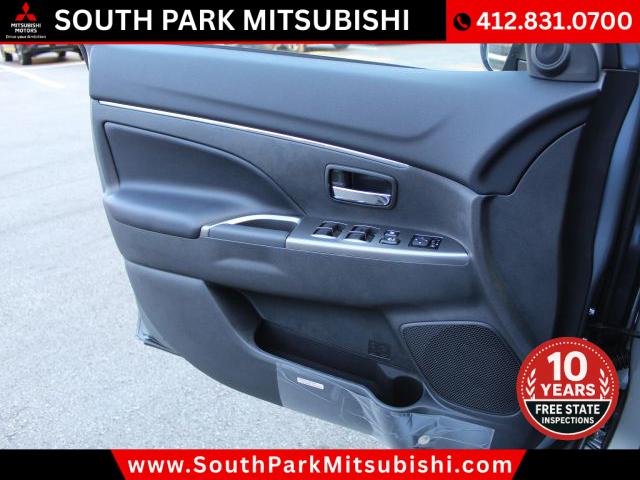 2025 Mitsubishi Outlander Sport 2.4 SEL AWC