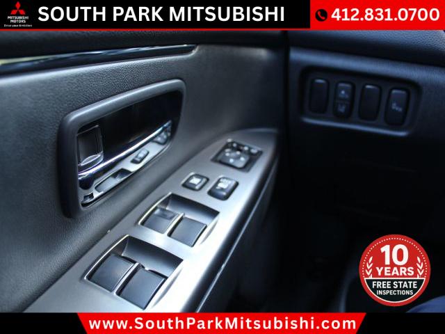 2025 Mitsubishi Outlander Sport 2.4 SEL AWC