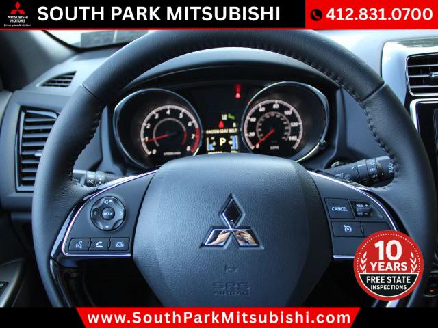 2025 Mitsubishi Outlander Sport 2.4 SEL AWC