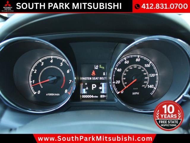 2025 Mitsubishi Outlander Sport 2.4 SEL AWC