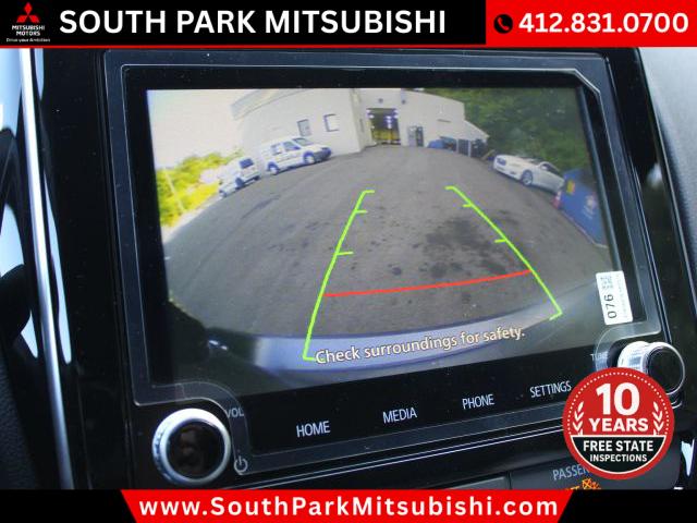 2025 Mitsubishi Outlander Sport 2.4 SEL AWC